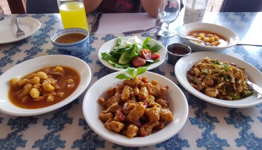 Experience authentic Guatemalan cuisine at La Cuevita de los Urquizú