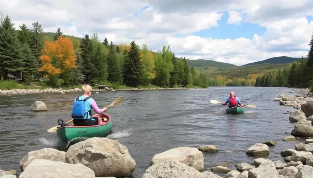 Explore Hartford Vermont's outdoor recreation opportunities