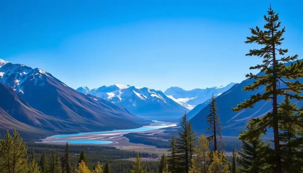 Explore Kluane National Park attractions