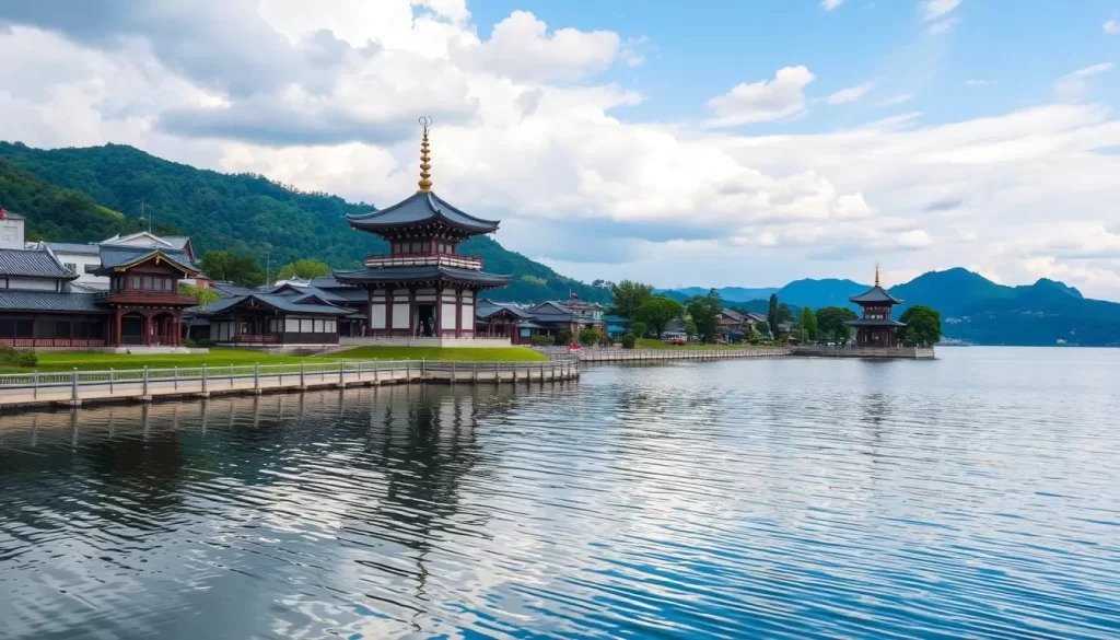 Explore Lake Biwa sightseeing spots