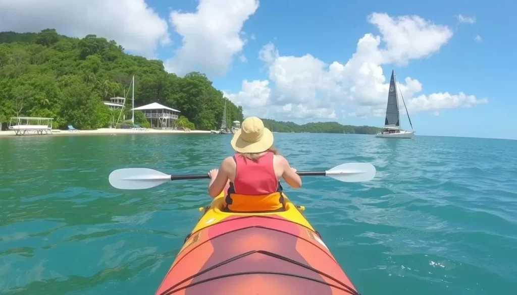 Explore Malpeque Bay and its surroundings through various water activities.
