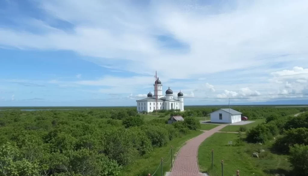 Explore New Iberia and Jefferson Island for a mix of history, culture, and natural beauty.