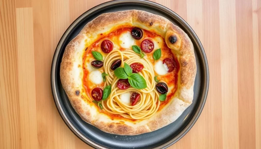 Explore Ospi's inventive pizzas and pastas, blending Italian techniques with California creativity