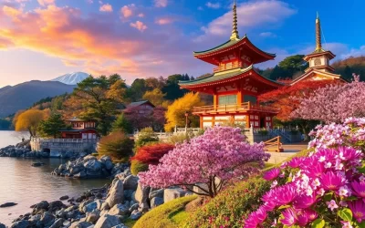 Shimane Prefecture, Japan: Best Months for a Weather-Savvy Trip