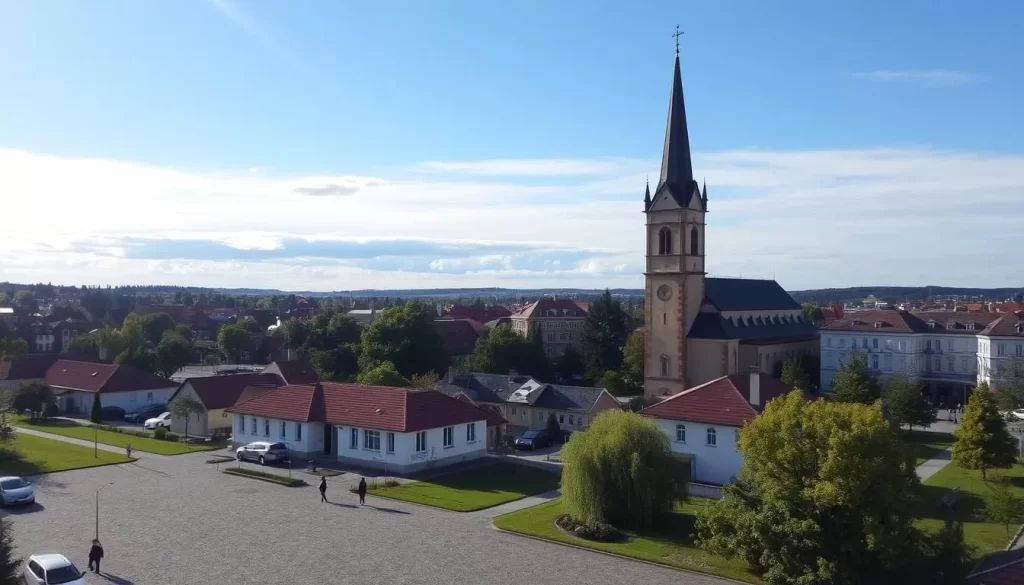 Explore Sombor, Serbia Tourism