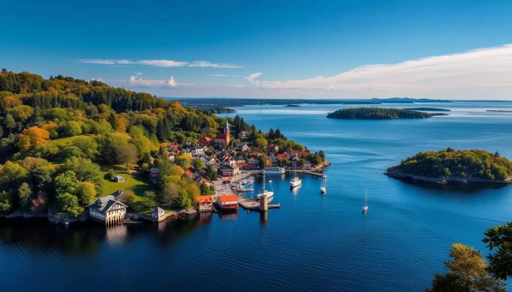 Explore Stockholm's Archipelago