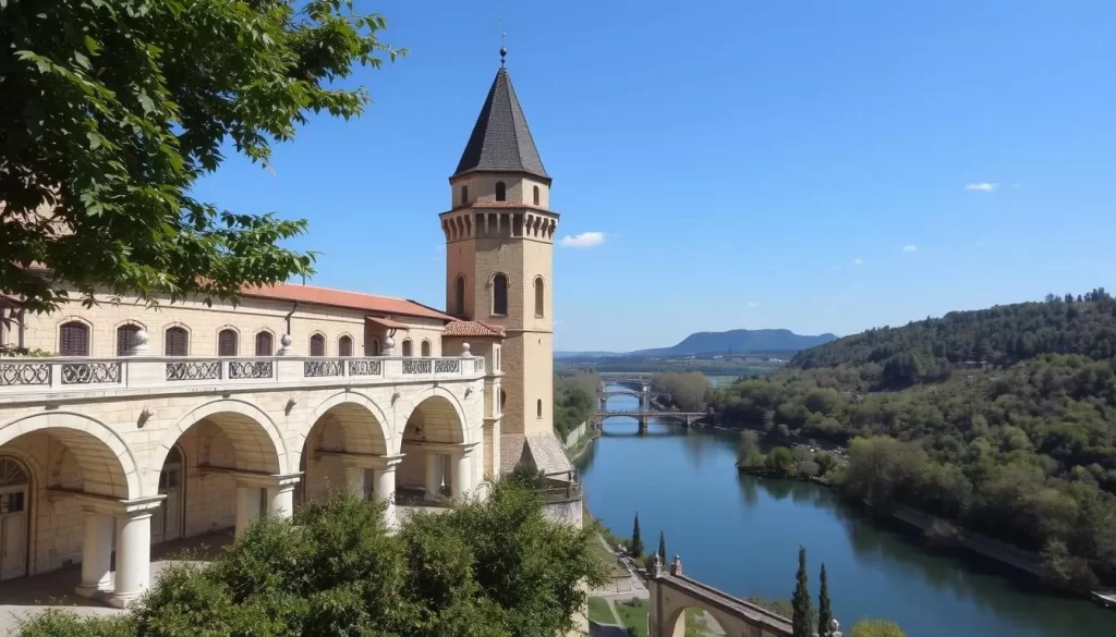 Explore Vrsac's architectural wonders
