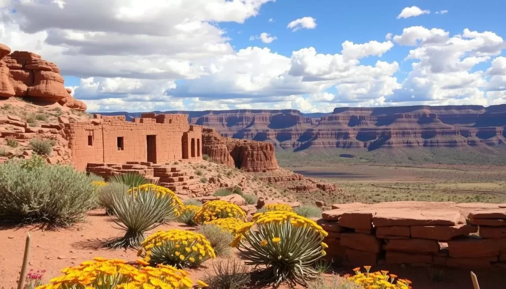 Explore Wupatki's Trails