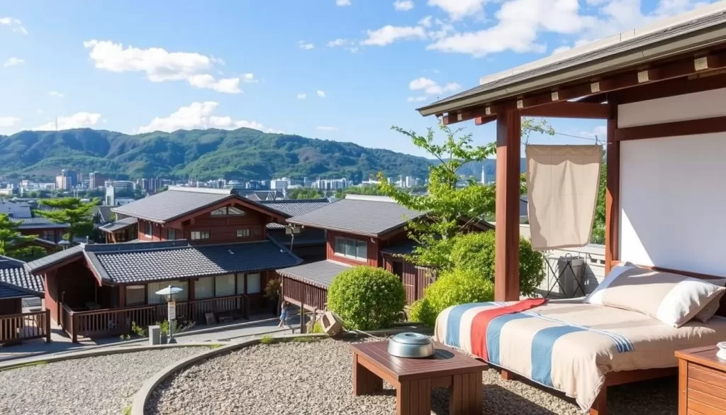 Explore accommodation options in Kamakura for summer