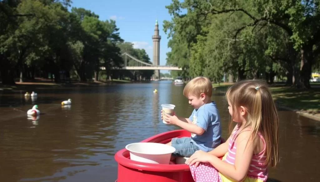 Explore family-friendly Opelousas activities