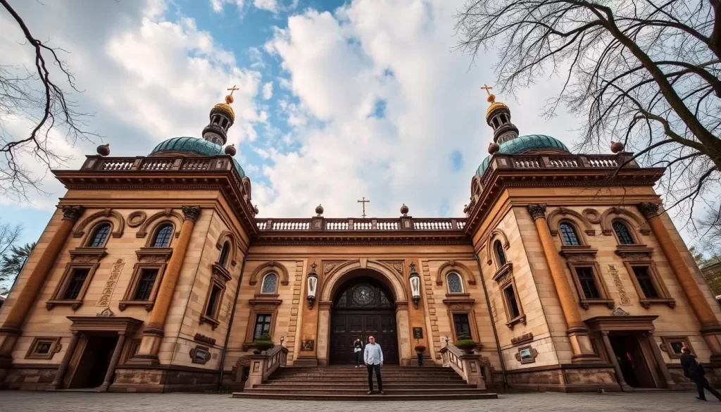 Explore historical Kyiv