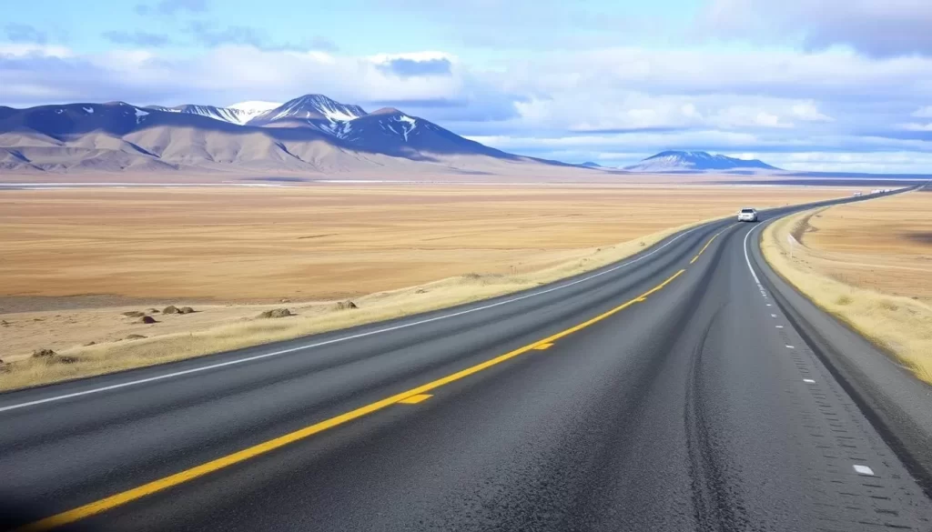 Explore the Inuvik to Tuktoyaktuk Highway