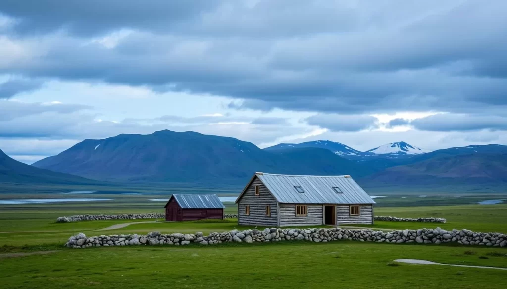 Explore the historic Fort Conger site in Quttinirpaaq National Park