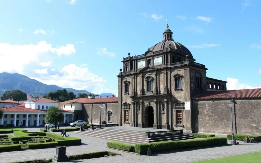 Explore the historic city of Cartago and its surroundings