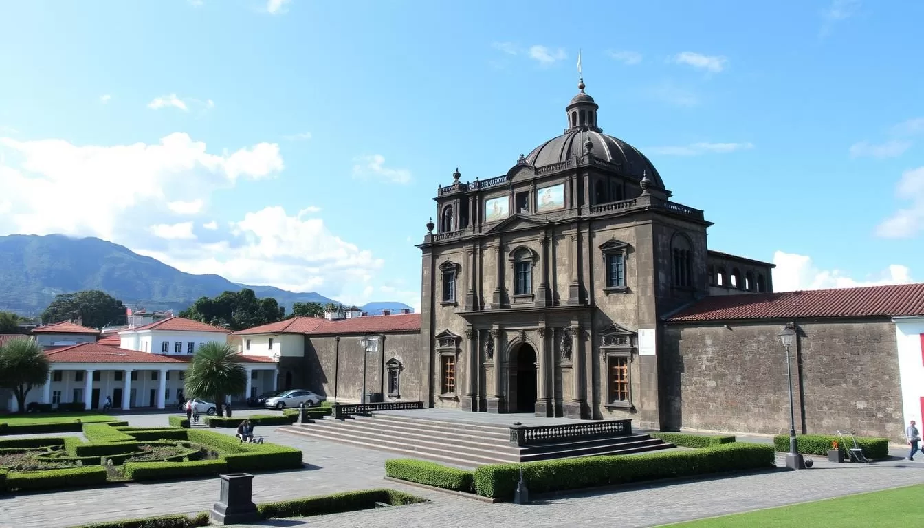 Explore the historic city of Cartago and its surroundings