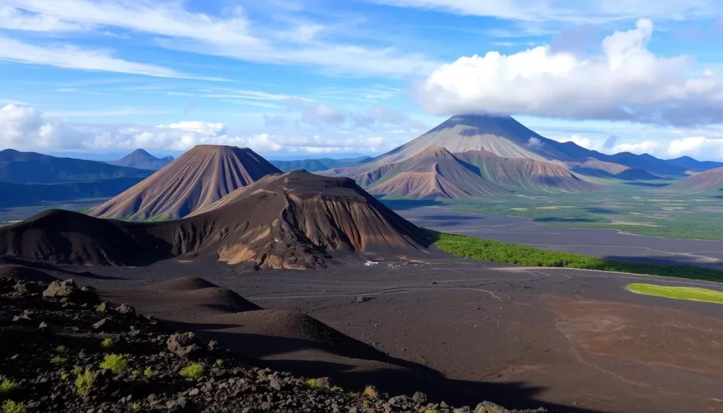 Explore the majestic Mount Aso volcano in Japan