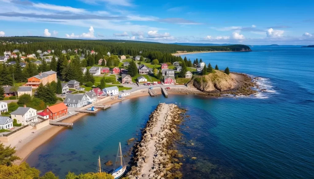 Explore the picturesque towns of Green Gables Shore