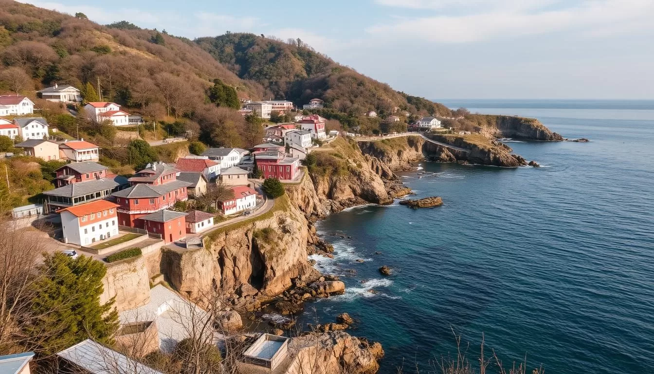 Explore the serene landscapes and rich culture of Noto Peninsula, Japan