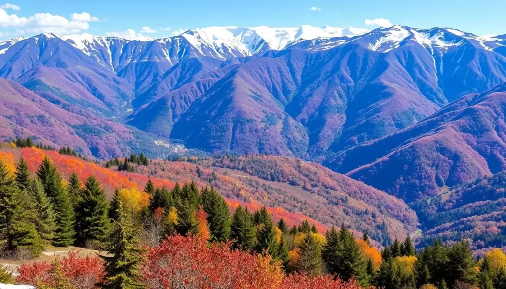 Explore the slopes of Hakuba Valley