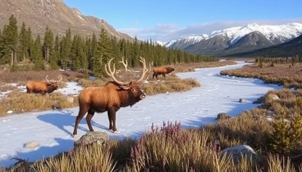 Explore the vast wilderness of the Northwest Territories and discover its incredible wildlife.