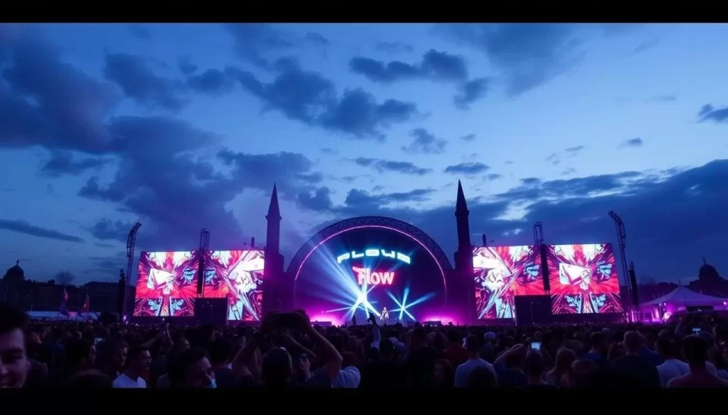 Flow Festival Helsinki tickets