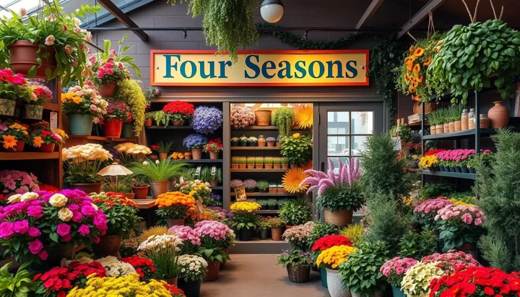 Four Seasons Nursery and Garden Shop Image
