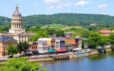 Frankfort, Kentucky: Best Things to Do – Top Picks