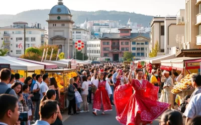 Fukuoka Prefecture, Japan: Top Festivals to Check Out When Visiting