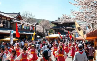 Fukushima Prefecture, Japan: Top Festivals to Check Out When Visiting