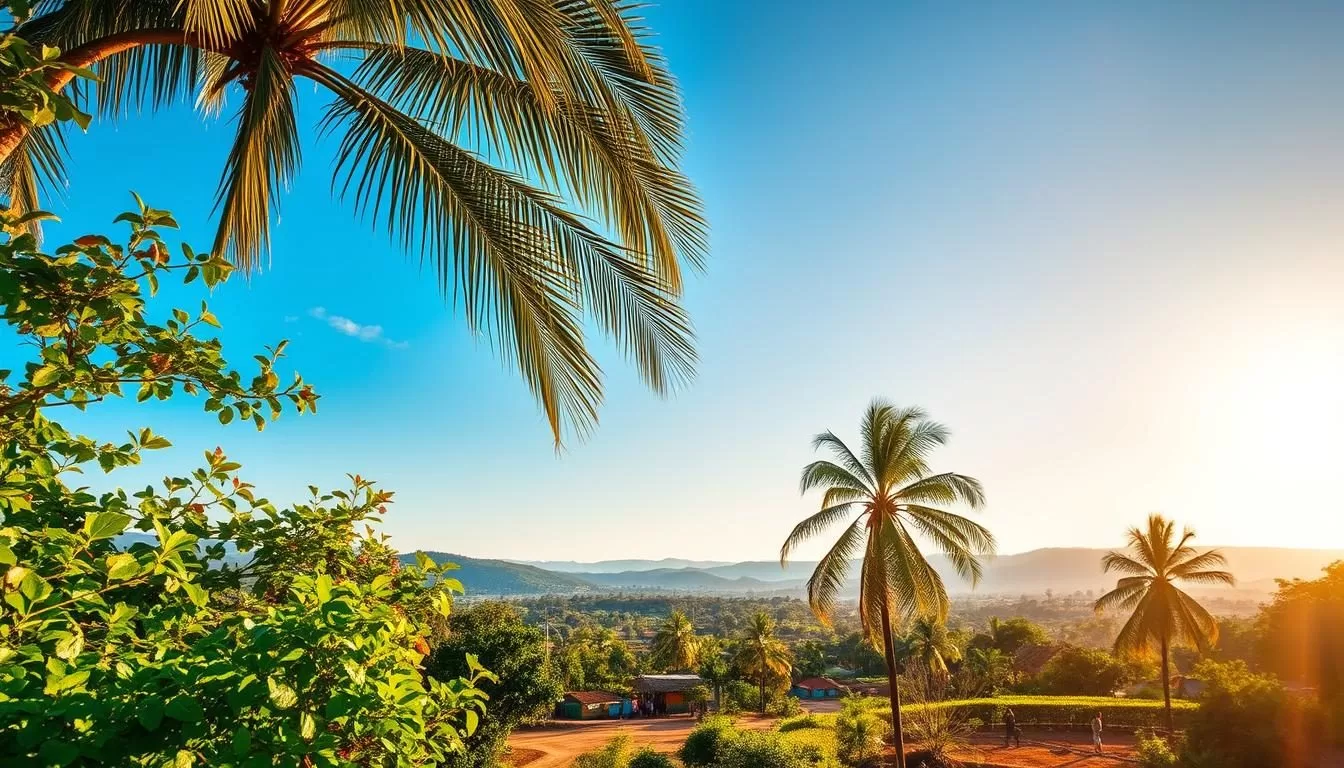 Gambia: Best Months for a Weather-Savvy Trip