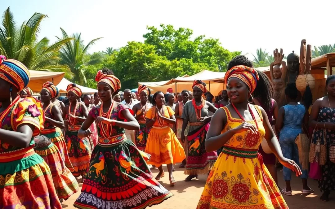 Gambia: Top Festivals to Check Out When Visiting
