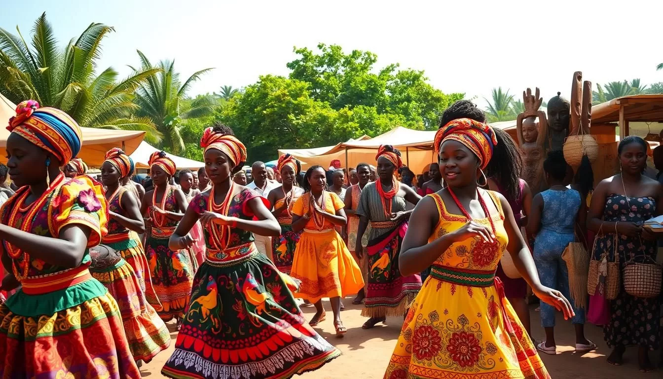 Gambia: Top Festivals to Check Out When Visiting