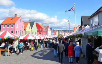 Iceland: List of the Largest Cities by Population