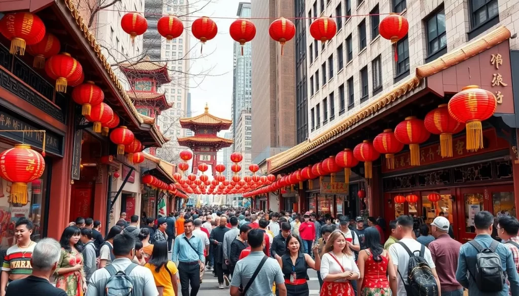 Generate an image of Yingtao NYC