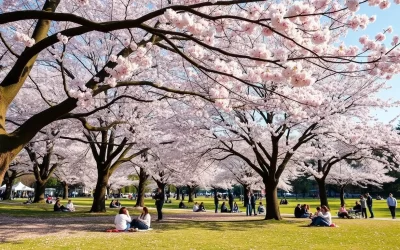 Yoyogi Park, Tōkyō, Japan: Visitor Information