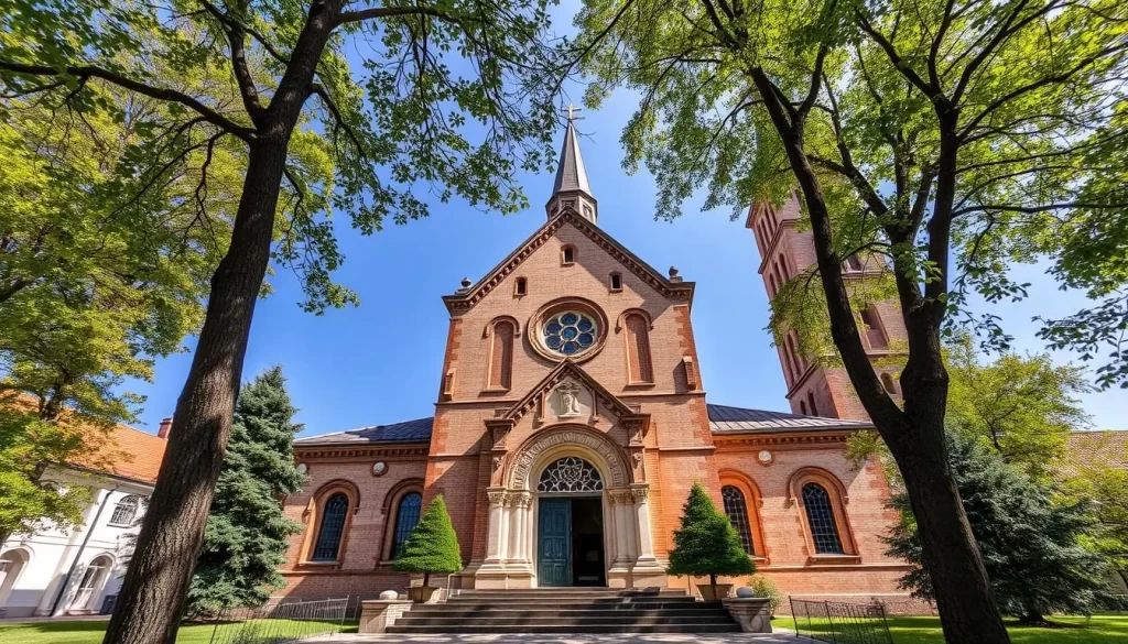 Generate an image of the Old Church Kragujevac, showcasing its historic architecture.