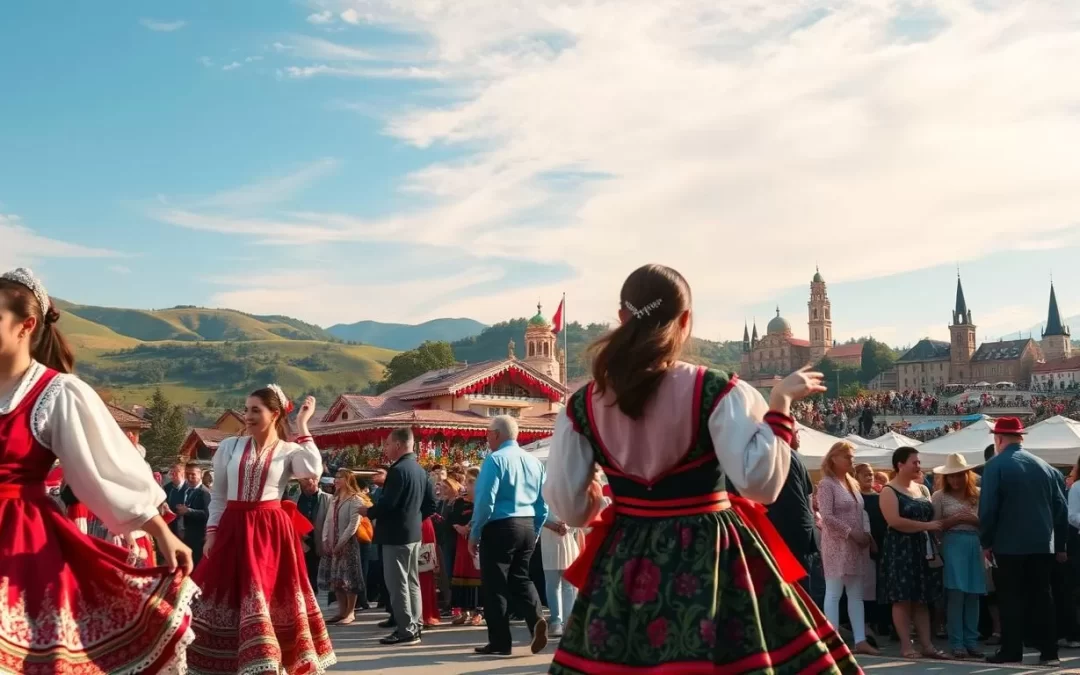 Georgia (Europe): Top Festivals to Check Out When Visiting
