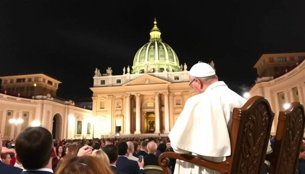 Get Your Free Vatican Papal Audience Tickets