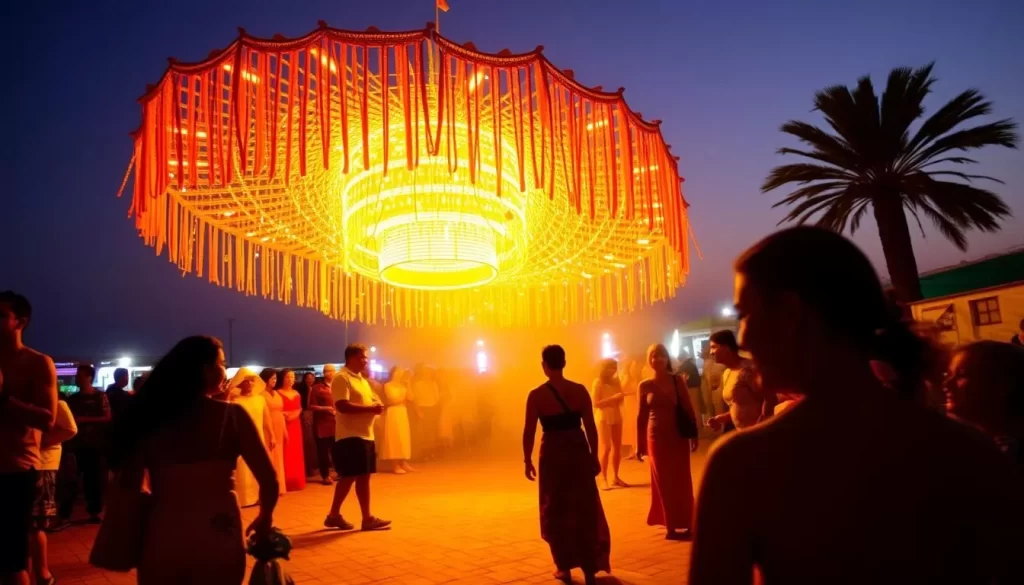 Get ready to experience the magic of Tunisia's summer festivals.