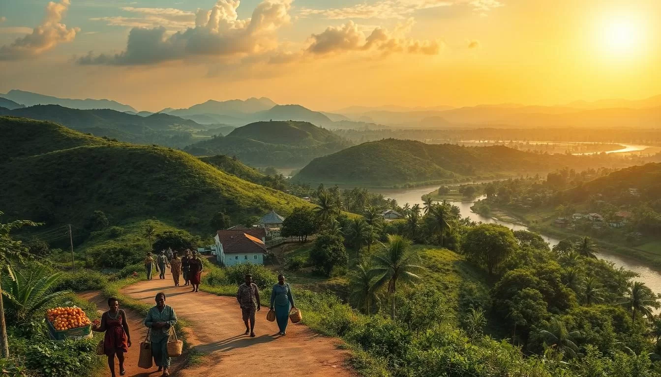 Ghana: Best Months for a Weather-Savvy Trip