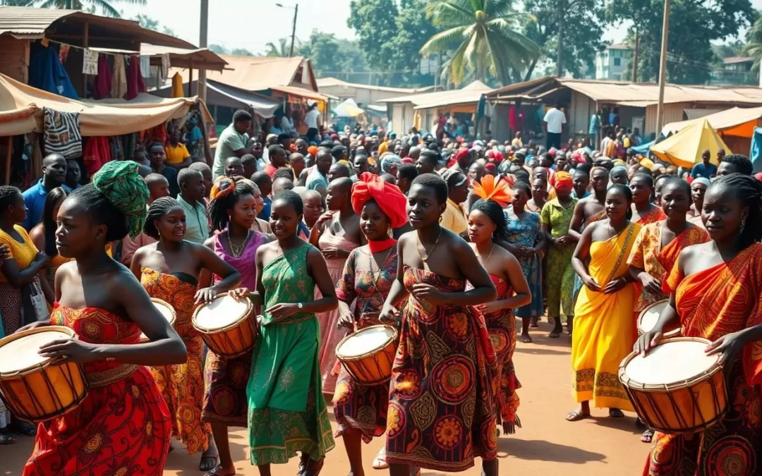 Ghana: Top Festivals to Check Out When Visiting