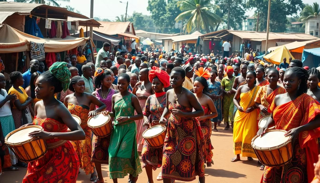 Ghana: Top Festivals to Check Out When Visiting