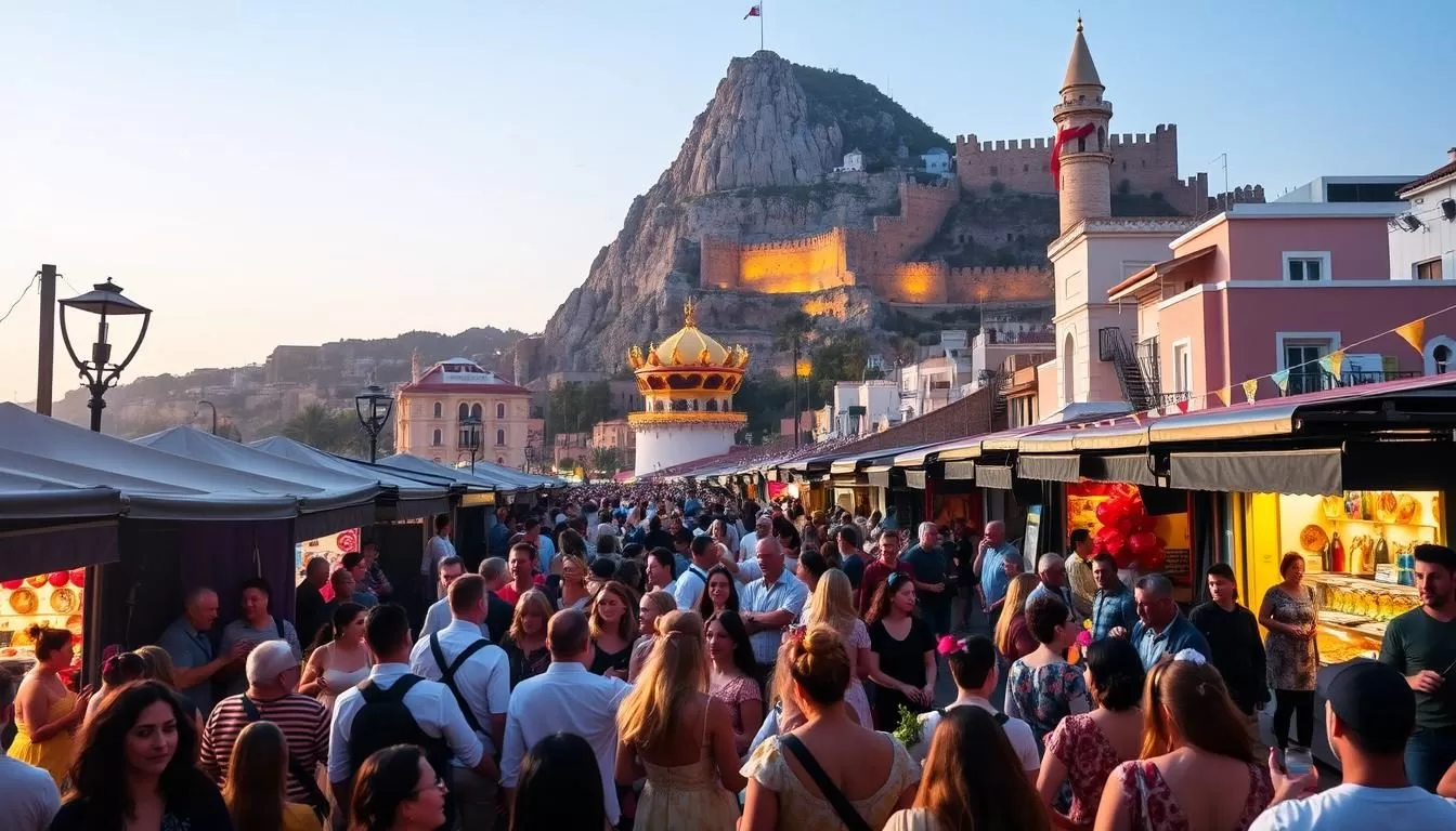 Gibraltar: Top Festivals to Check Out When Visiting