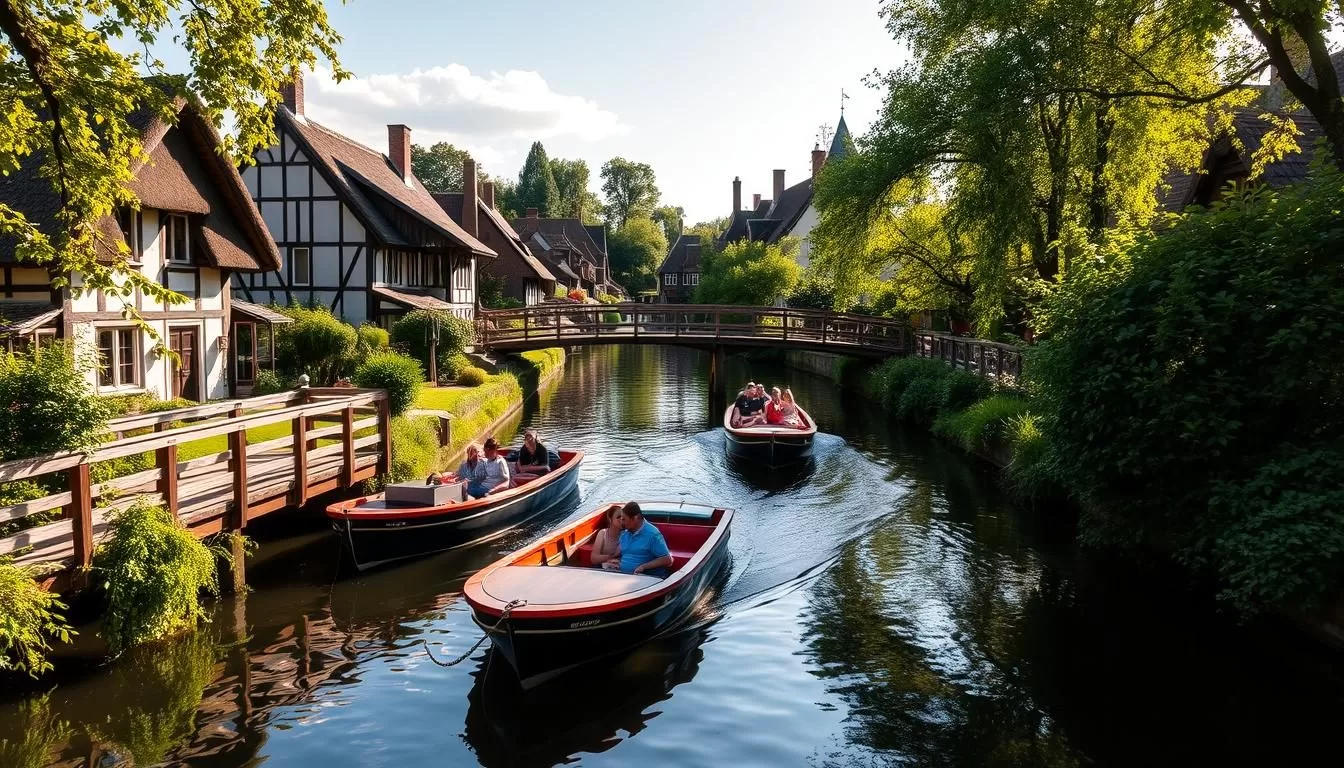 Giethoorn, Netherlands: Best Things to Do - Top Picks