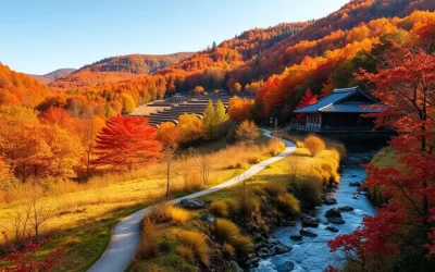 Gifu Prefecture, Japan: Best Months for a Weather-Savvy Trip