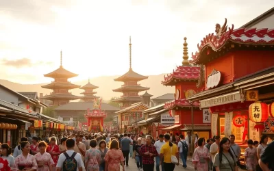 Gifu Prefecture, Japan: Top Festivals to Check Out When Visiting