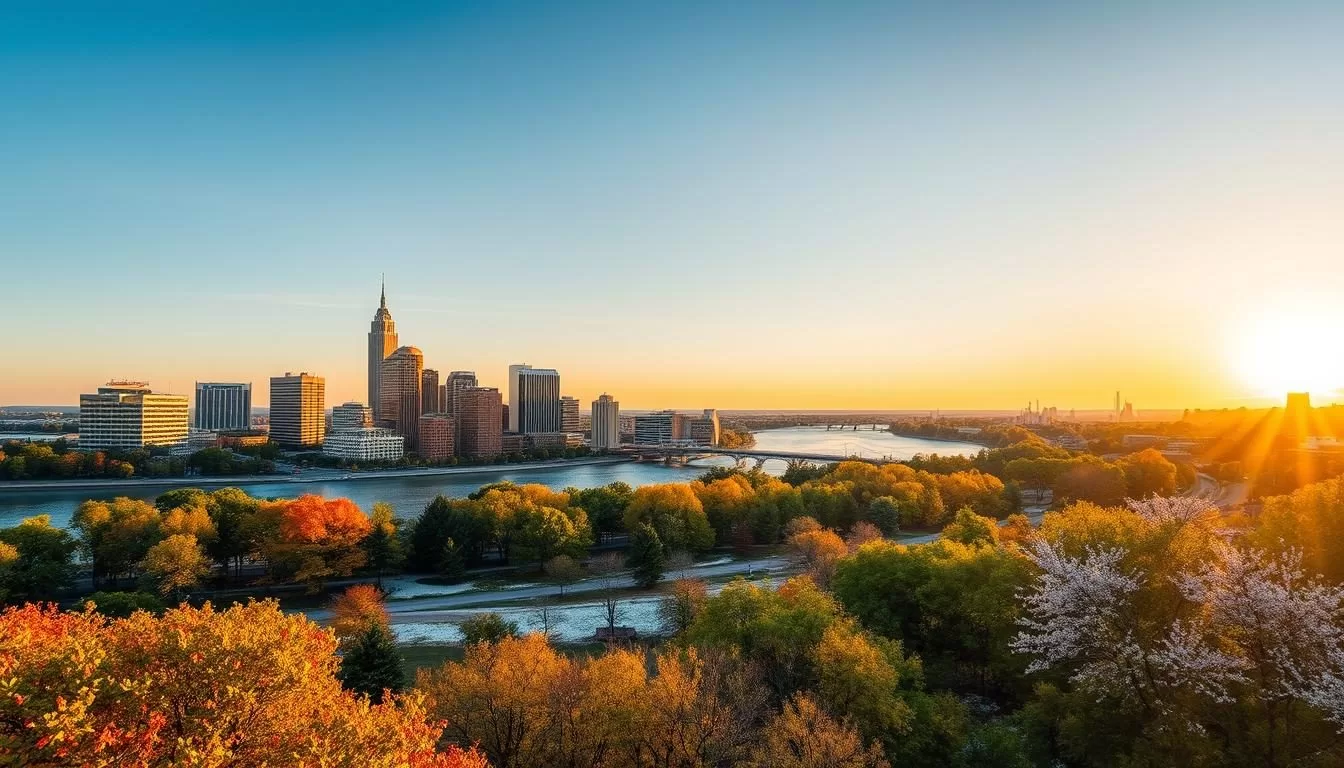 Grand Rapids, Michigan: Best Months for a Weather-Savvy Trip