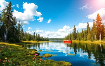 Great Slave Lake, Northwest Territories: Best Things to Do – Top Picks