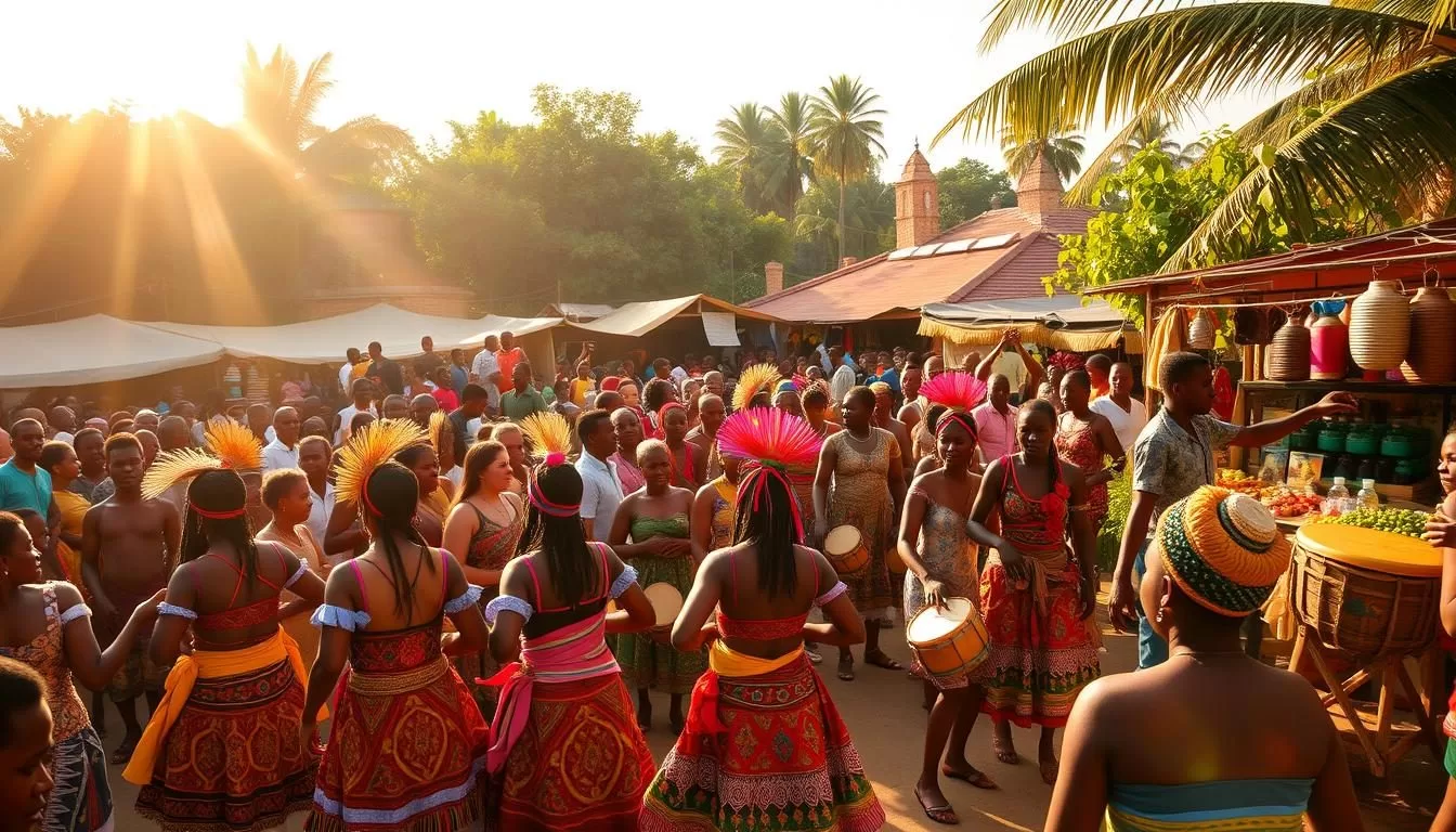 Guinea-Bissau: Top Festivals to Check Out When Visiting