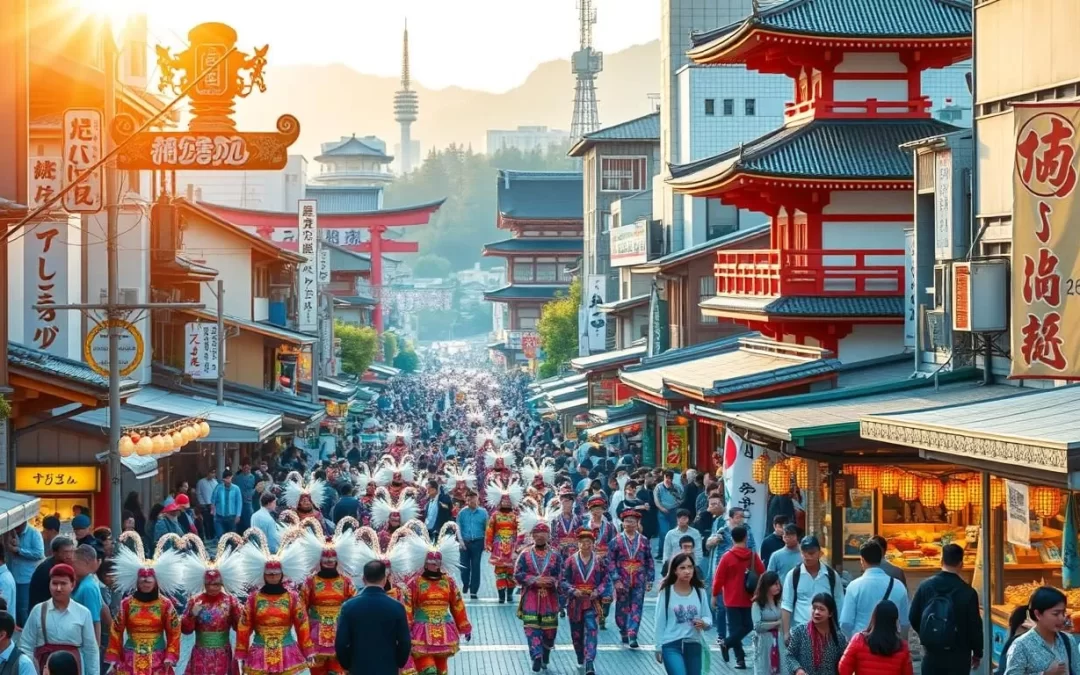 Gunma Prefecture, Japan: Top Festivals to Check Out When Visiting